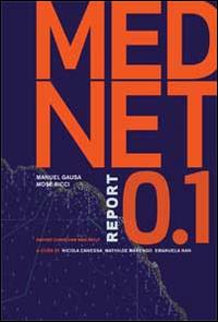 Med.net. Vol. 1 - M. Ricci,M. Gausa - copertina