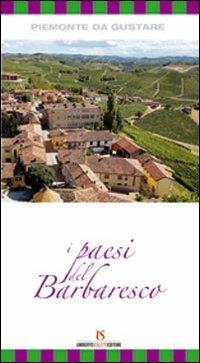 I paesi del Barbaresco - copertina