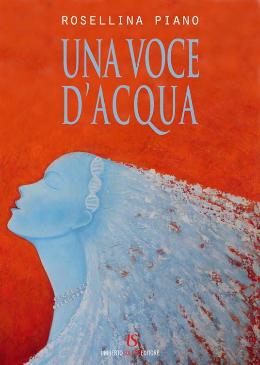 Una voce d'acqua - Rosellina Piano - ebook