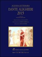 Agenda letteraria Dante Alighieri 2015
