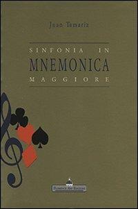 Sinfonia in mnemonica maggiore - Juan Tamariz - copertina