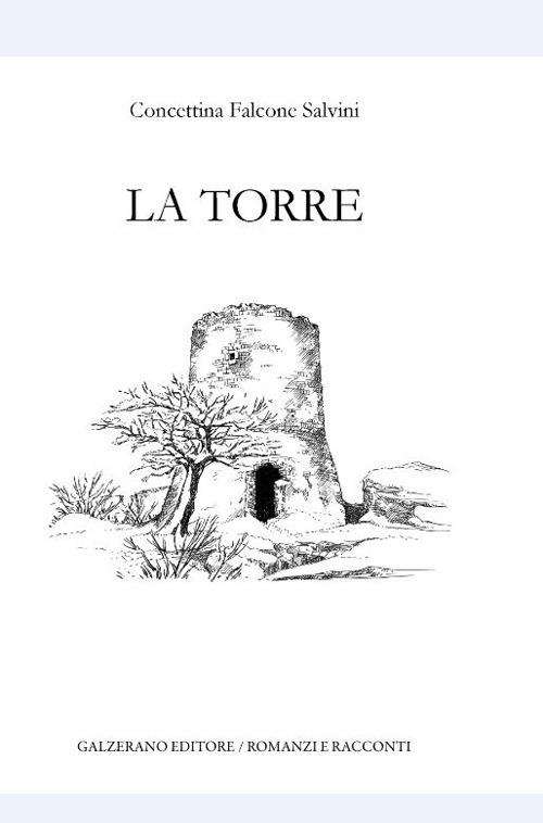La torre - Concettina Falcone Salvini - copertina