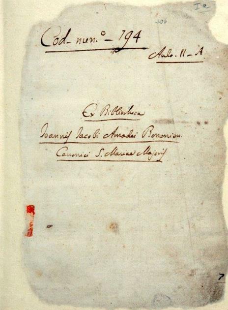 De viribus quantitatis. Facsimile ad uso professionale con commentario - Luca Pacioli - 9