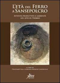 L' età del ferro a Sansepolcro. Attività produttive e ambiente nel sito di Trebbio - copertina