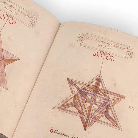 De divina proportione di Luca Pacioli. Facsimile ad uso professionale con commentario in lingua italiana - Luca Pacioli - 5