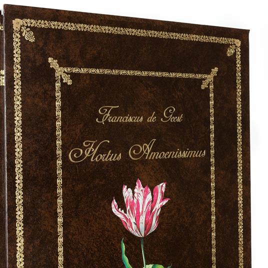 Hortus Amoenissimus. Facsimile con commentario in lingua italiana - Franciscus de Geest - 6