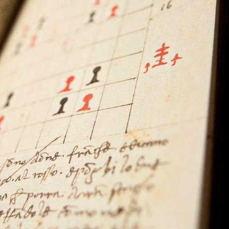 De ludo scachorum di Luca Pacioli. Facsimile da collezione con commentario in lingua italiana - Luca Pacioli - 9