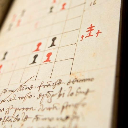 De ludo scachorum di Luca Pacioli. Facsimile da collezione con commentario in lingua italiana - Luca Pacioli - 9