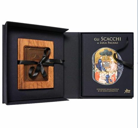 De ludo scachorum di Luca Pacioli. Facsimile da collezione con commentario in lingua italiana - Luca Pacioli - 2