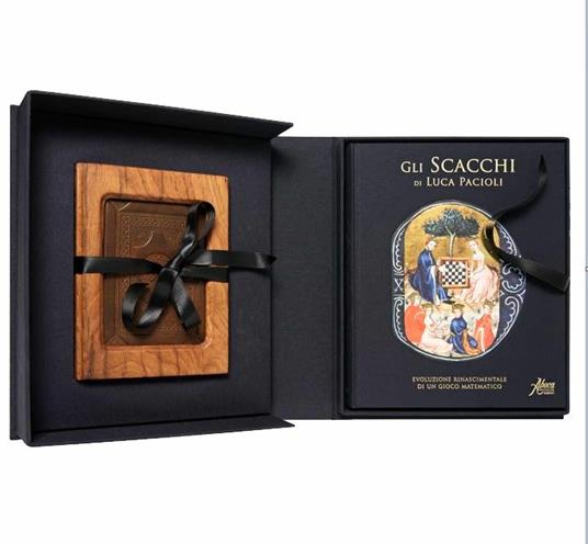 De ludo scachorum di Luca Pacioli. Facsimile da collezione con commentario in lingua italiana - Luca Pacioli - 2