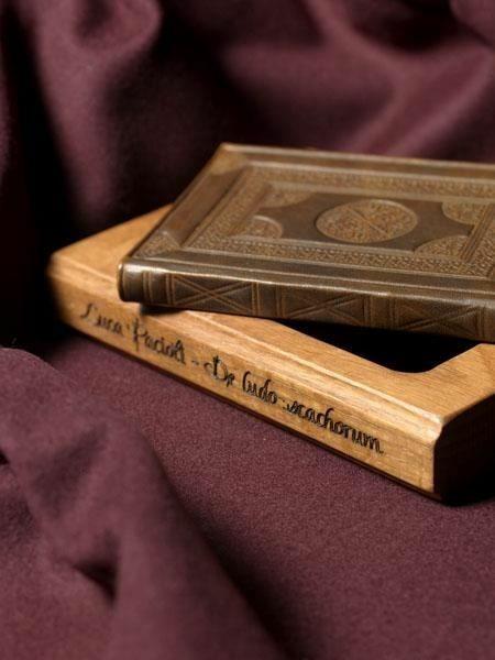 De ludo scachorum di Luca Pacioli. Facsimile da collezione con commentario in lingua italiana - Luca Pacioli - 6