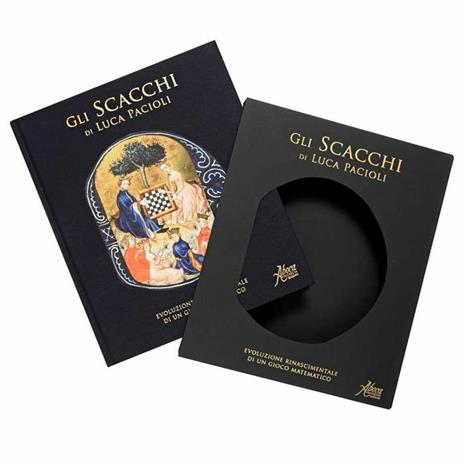De ludo scachorum di Luca Pacioli. Facsimile da collezione con commentario in lingua italiana - Luca Pacioli - 4