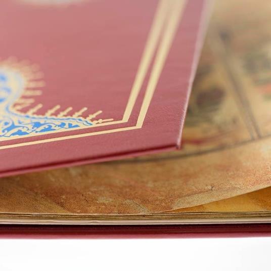 Kitâb al-Diryâq - Facsimile da collezione con commentario in lingua Italiana-Spagnola-Tedesca - 9