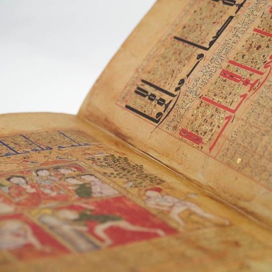 Kitâb al-Diryâq - Facsimile da collezione con commentario in lingua Italiana-Spagnola-Tedesca - 10