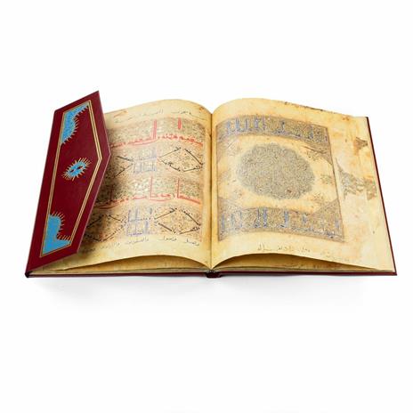 Kitâb al-Diryâq - Facsimile da collezione con commentario in lingua Italiana-Spagnola-Tedesca - 12