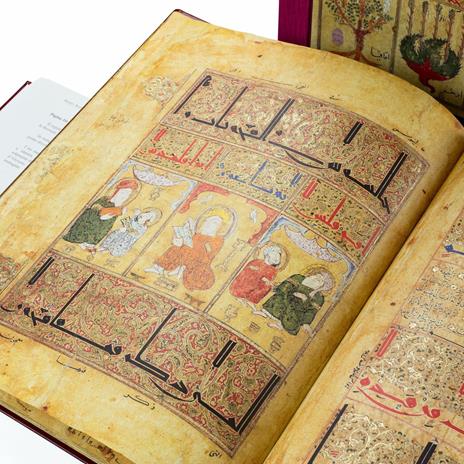 Kitâb al-Diryâq - Facsimile da collezione con commentario in lingua Italiana-Spagnola-Tedesca - 7