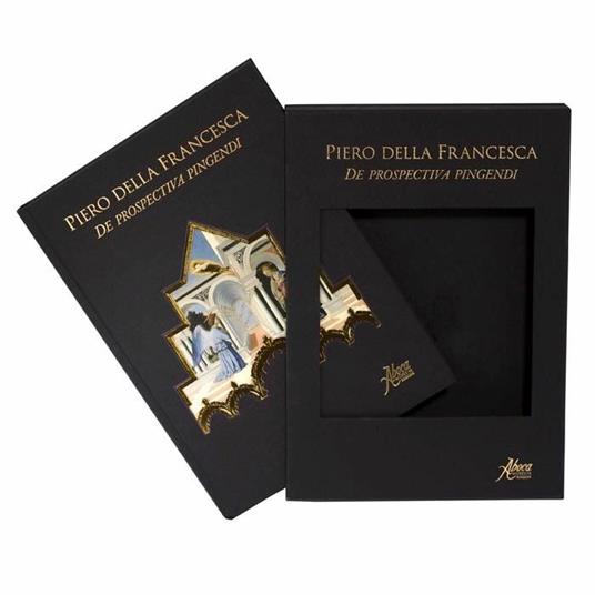De prospectiva pingendi di Piero della Francesca. Facsimile da collezione con commentario in lingua italiana e inglese - Piero della Francesca - 8