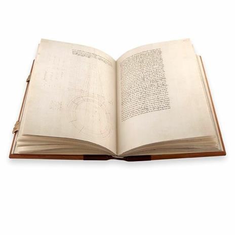 De prospectiva pingendi di Piero della Francesca. Facsimile da collezione con commentario in lingua italiana e inglese - Piero della Francesca - 9