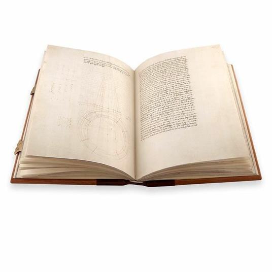 De prospectiva pingendi di Piero della Francesca. Facsimile da collezione con commentario in lingua italiana e inglese - Piero della Francesca - 9