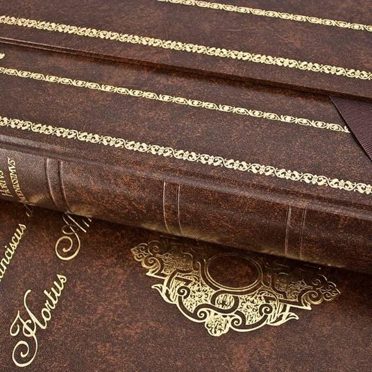 Hortus Amoenissimus. Facsimile with a Commentary volume in English language - Franciscus de Geest - 13