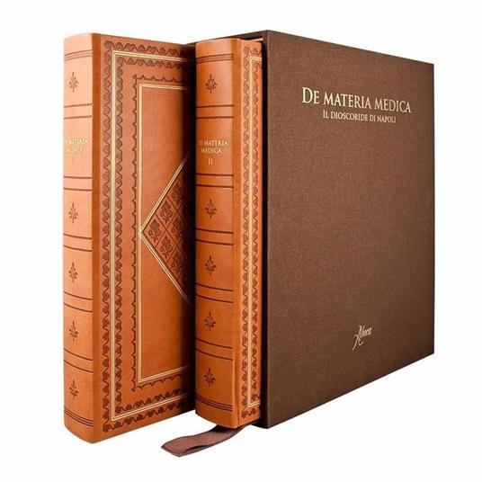 De materia medica. Il Dioscoride di Napoli. Riproduzione facsimilare - Dioscoride di Anazarbo - 2
