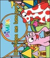 De Pimpa me Luna Park. DVD - Altan - copertina