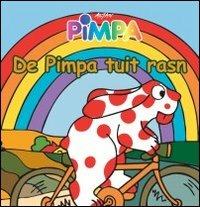 De Pimpa tuit rasn. DVD - Altan - copertina