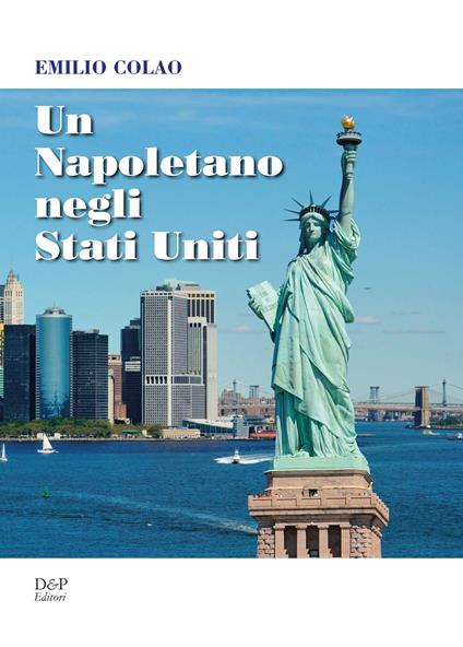Un napoletano negli Stati Uniti - Emilio Colao - copertina