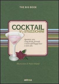 Cocktail & stuzzichini - Cristiana Giordano - copertina