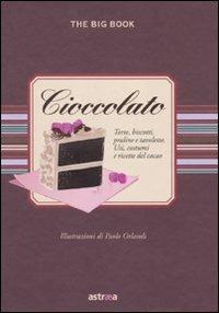 Il cioccolato - copertina