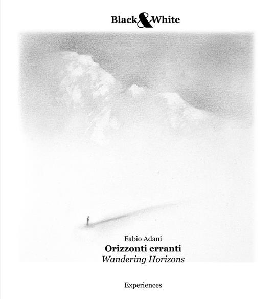 Orizzonti erranti-Wandering horizons - Fabio Adani - copertina