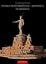 Storia monumentale-artistica di Messina
