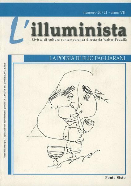 L'illuminista vol. 20-21 - copertina