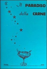 Il paradiso della carne - copertina
