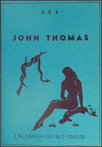 John Thomas - copertina