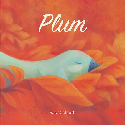 Plum - Sara Colautti - copertina