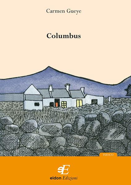 Columbus - Carmen Gueye - copertina