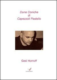 Dune coniche di capezzoli pastello - Gesì Hornoff - copertina