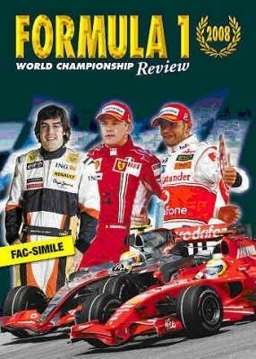 Formula 1 2008. Ediz. illustrata - Giorgio Stirano - copertina