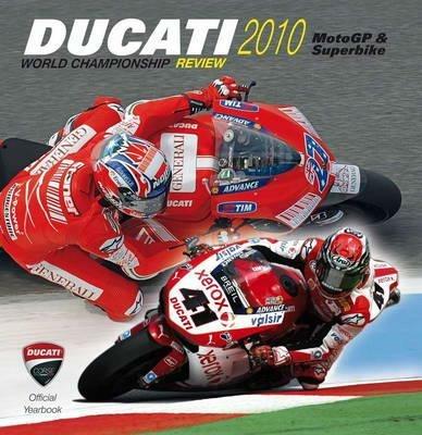 Ducati 2010. Ediz. illustrata - copertina