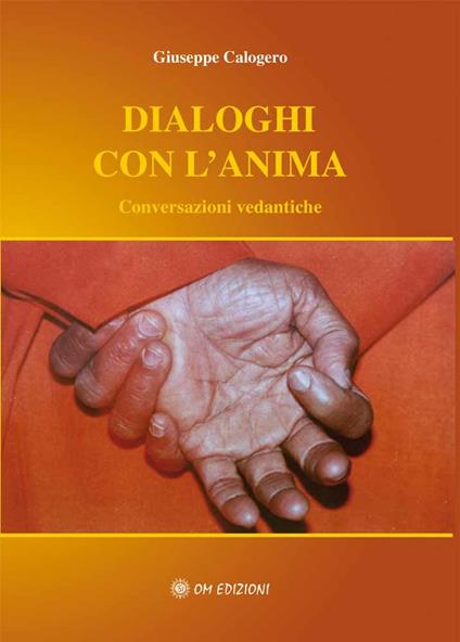 Dialoghi con l'anima - Giuseppe Calogero - copertina