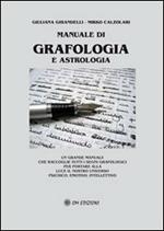 Manuale di grafologia e astrologia