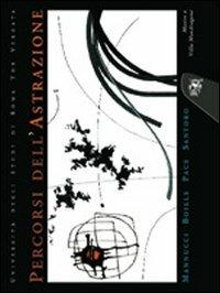 Percorsi dell'astrazione. Mannucci, Boille, Pace, Santoro - copertina