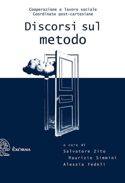 Discorsi sul metodo - copertina