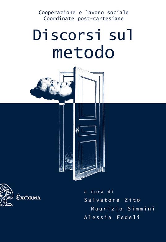 Discorsi sul metodo - copertina