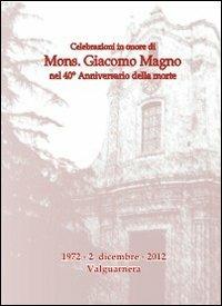Memorie storiche di Valguarnera Caropepe (rist. anast. 1928) - Giacomo Magno - copertina