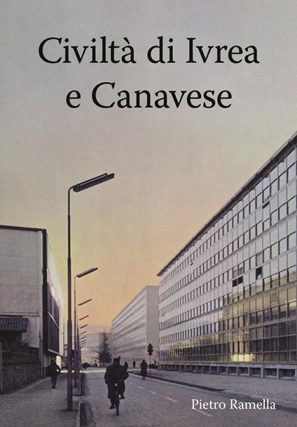 Civiltà di Ivrea e Canavese - Pietro Ramella - copertina