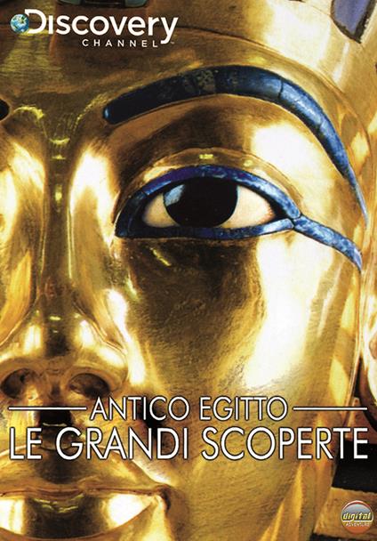 Antico Egitto. Le grandi scoperte. Audiolibro. CD Audio - copertina