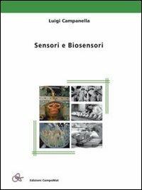 Sensori e biosensori - Luigi Campanella - copertina