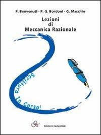 Lezioni di meccanica razionale - copertina
